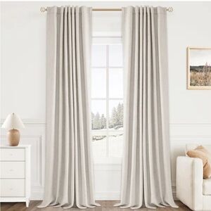 Gracie Oaks Curtain Panel